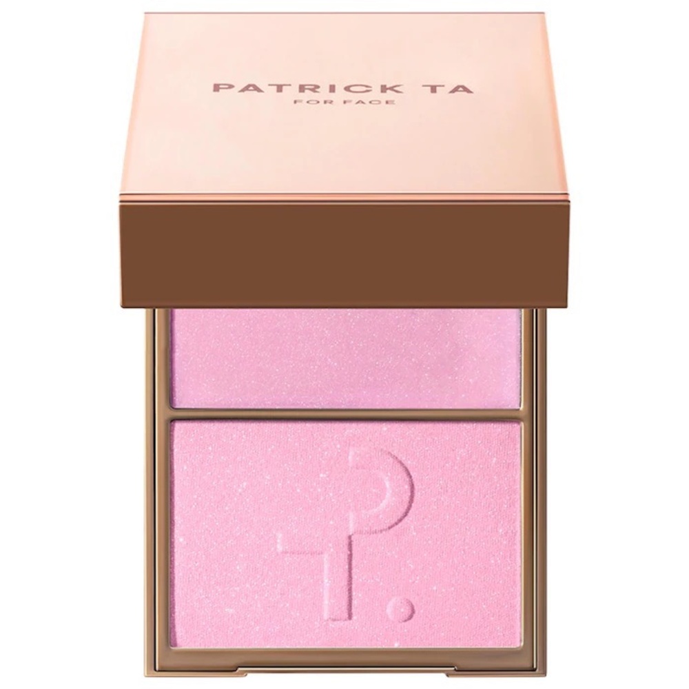 Patrick Ta Pink Illume Dual-Blush Compact